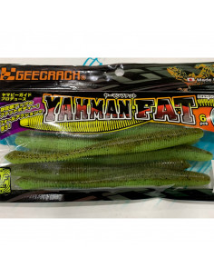 VINILO GEECRACK YAHMAN FAT... 2