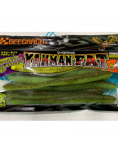 VINILO GEECRACK YAHMAN FAT 5.8" #220