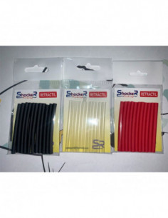 RETRACTIL SHOCKER 3.2 NEGRO