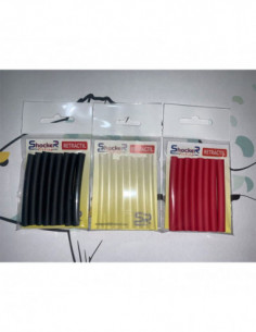 RETRACTIL SHOCKER 4.8 NEGRO