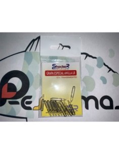 ENGANCHE RAPIDO SHOCKER...