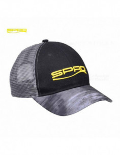 GORRA SPRO CAMO TRUCKER...