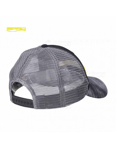 GORRA SPRO CAMO TRUCKER MESH CAO REF...