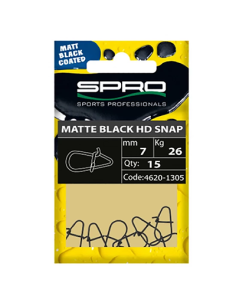 GRAPA RAPIDA SPRO NEGRO...