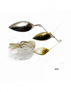 SPINNER BAIT DETOUR 1/2 OZ...