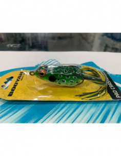 BOOYAH PAD CRASHER JR...