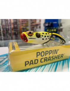 BOOYAH POPPIN PAD CRASHER...
