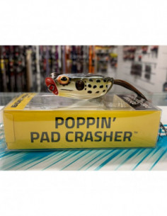 BOOYAH POPPIN PAD CRASHER...