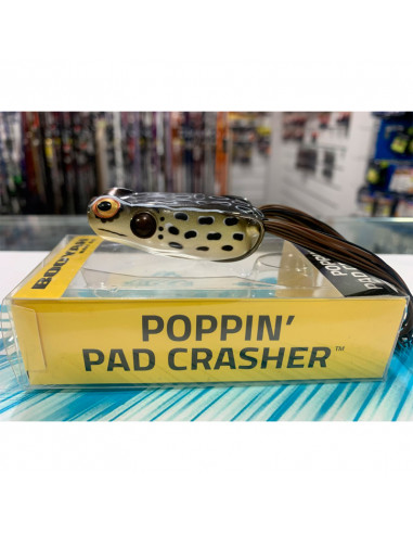 BOOYAH POPPIN PAD CRASHER 1/2 OZ...