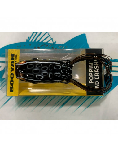BOOYAH POPPIN PAD CRASHER 1/2 OZ...