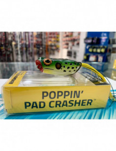 BOOYAH POPPIN PAD CRASHER...