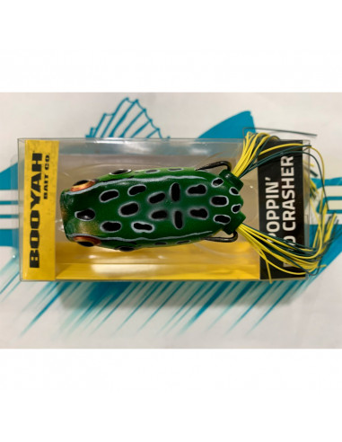 BOOYAH POPPIN PAD CRASHER 1/2 OZ...
