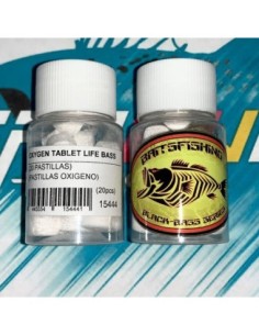 BBS PASTILLAS DE OXIGENO...