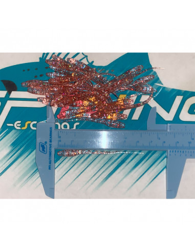 LANCON ZX 7 CM LADY GHOST