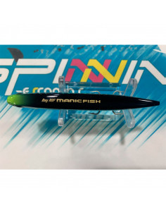 DUO BAY RUF MANIC FISH 88... 2