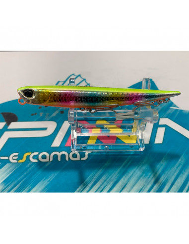 DUO BAYRU MANIC FISH 88 ABA0289 CHART...