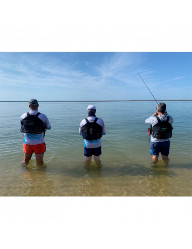 CHALECO DAIWA SPINNING GWBG