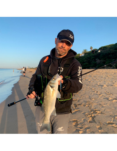 CHALECO DAIWA SPINNING GWBG