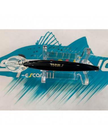 YOZURI R1134 C4 CRYSTAL MINNOW DD F 90