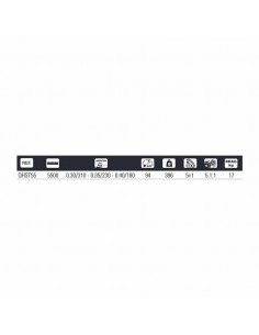 CARRETE HART STRATO 5500... 2