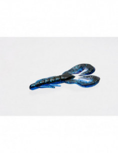ZOOM SUPER SPEED CRAW BLACK...