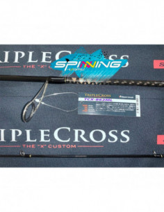 CAÑA MAJOR CRAFT TRIPLE...