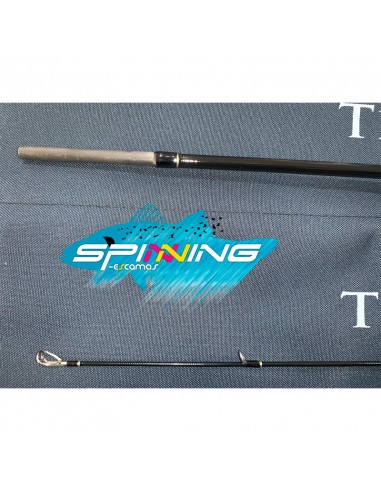 CAÑA MAJOR CRAFT TRIPLE CROSS 10-30...