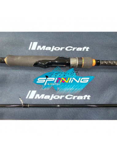 CAÑA MAJOR CRAFT TRIPLE CROSS 10-30...