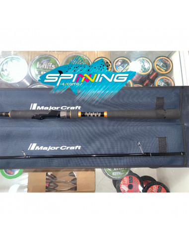 CAÑA MAJOR CRAFT TRIPLE CROSS 10-30...