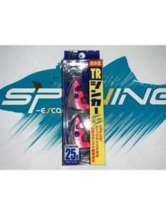 CABECILLAS PLOMADAS TIP RUN...