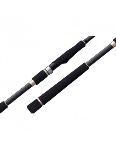 CAÑA GRAPHITELEADER OLYMPIC ARGENTO...