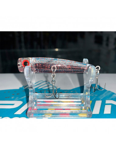 BASSDAY CRYSTAL POPPER 55S CL200 RED...