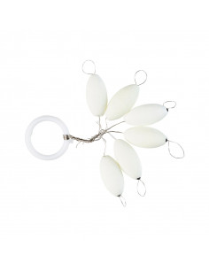 PERLA DAIWA OVAL FLOTANTE... 2