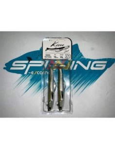 YKR KISU SHAD 70 MM 10 GRS...