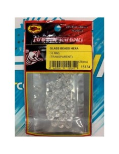 BBS PERLAS DE VIDRIO...