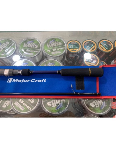 CAÑA MAJOR CRAFT NEW SOLPARA TIP RUN...