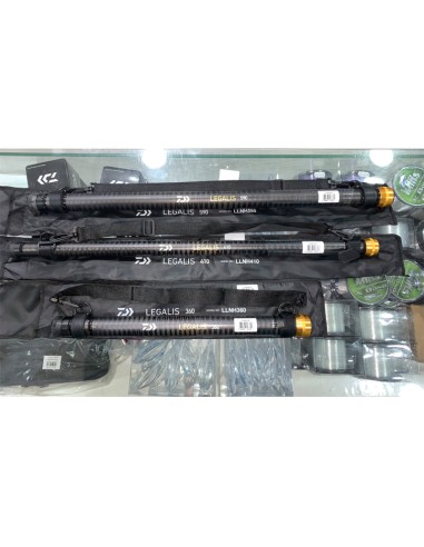 MANGO SACADERA DAIWA ISO LEGALIS 4.10...