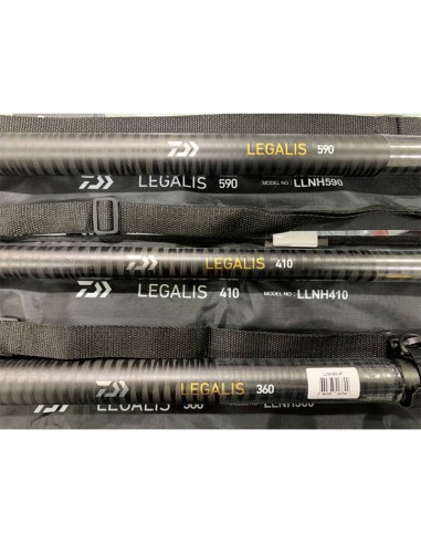 MANGO SACADERA DAIWA ISO LEGALIS 5.90...