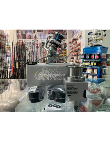 CARRETE SHIMANO ULTEGRA 14000 XSE REF...