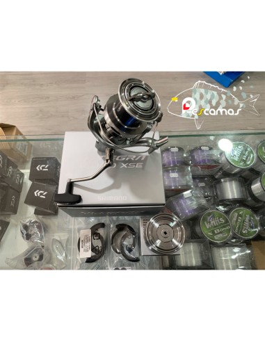 CARRETE SHIMANO ULTEGRA 14000 XSE REF...