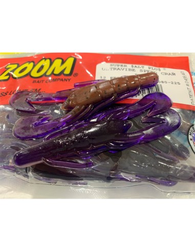 ZOOM ULTRAVIBE SPEED CRAW PB&J ZOOM ULTRAVIBE SPEED CRAW PB&J