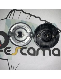 TAPON DE FRENO RELY PLATA 