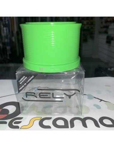 BOBINA RELY NSC 1.5 FLUO GREEN  REF...