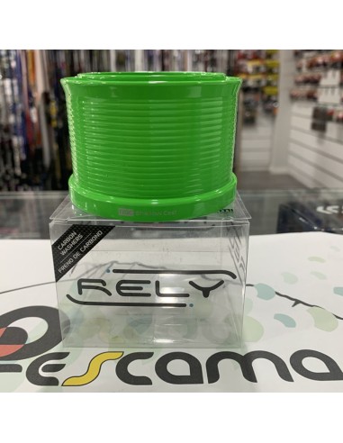 BOBINA RELY NSC 1.5 FLUO GREEN  REF...