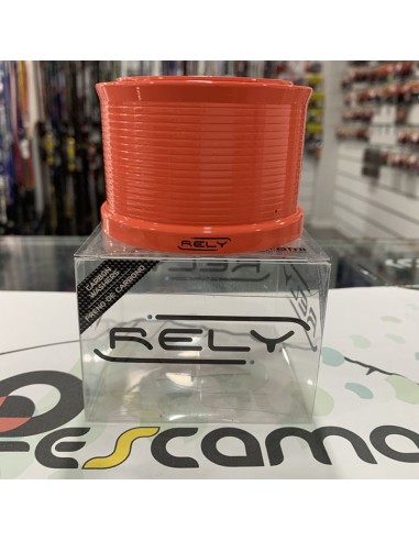 BOBINA RELY NSC 1.5 FLUO RED REF 820103