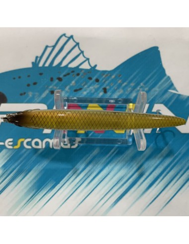 YKR BOOMER 90 MM BROWN LIGHT 9,5 GR