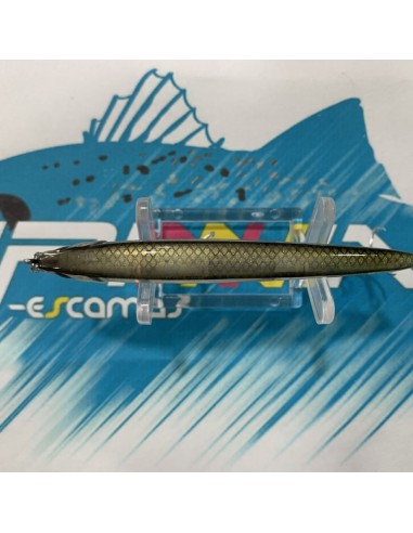 YKR BOOMER 90 MM GHOST BROWN 9,5 GR