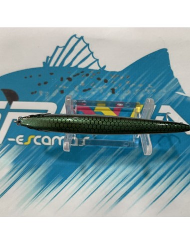 YKR BOOMER 90 MM GHOST GREEN 9,5 GR