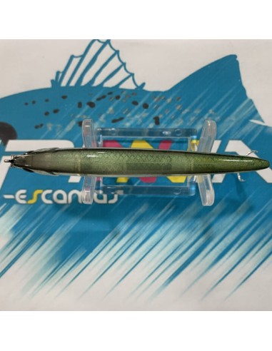 YKR BOOMER 90 MM GHOST SAYORI 9,5 GR