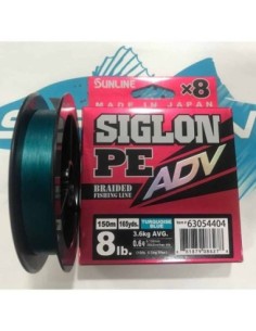 TRENZADO SUNLINE SIGLON PE...